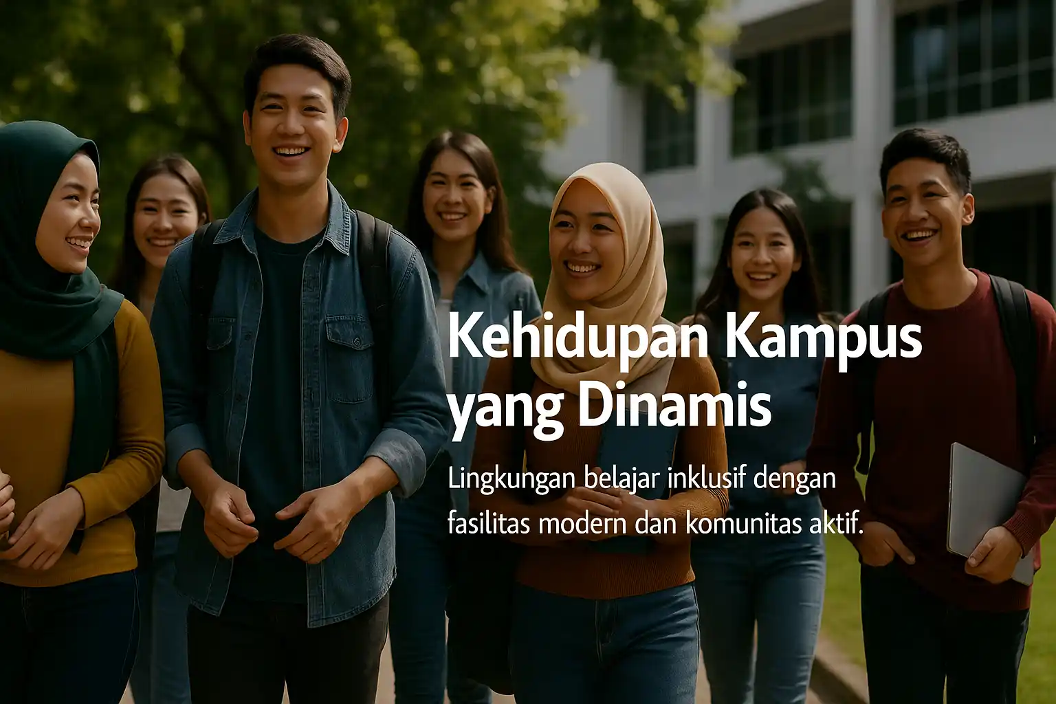 Kehidupan Kampus
